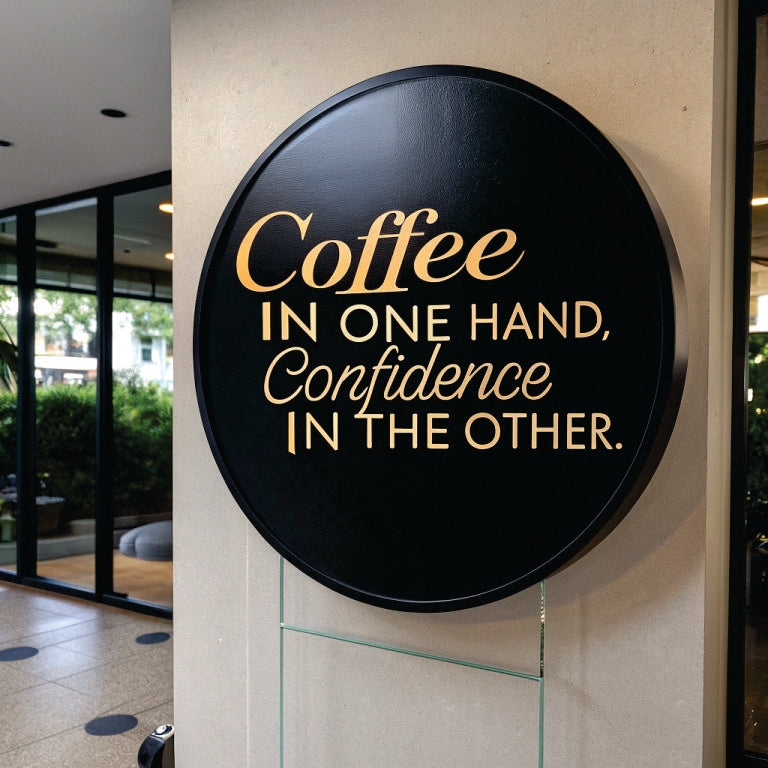 Acrylic Signs