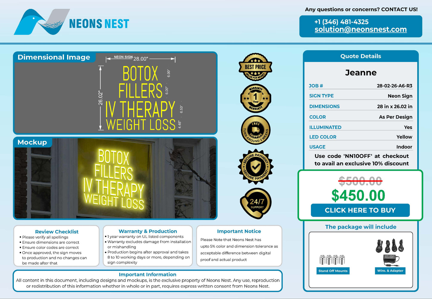 VIM WELLNESS FNP - Neonsnest.com