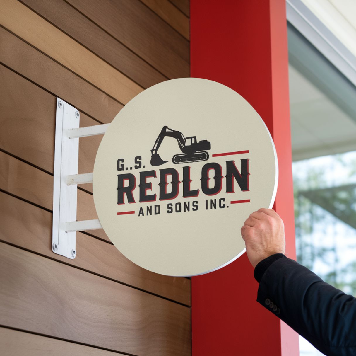 Custom Blade Signs