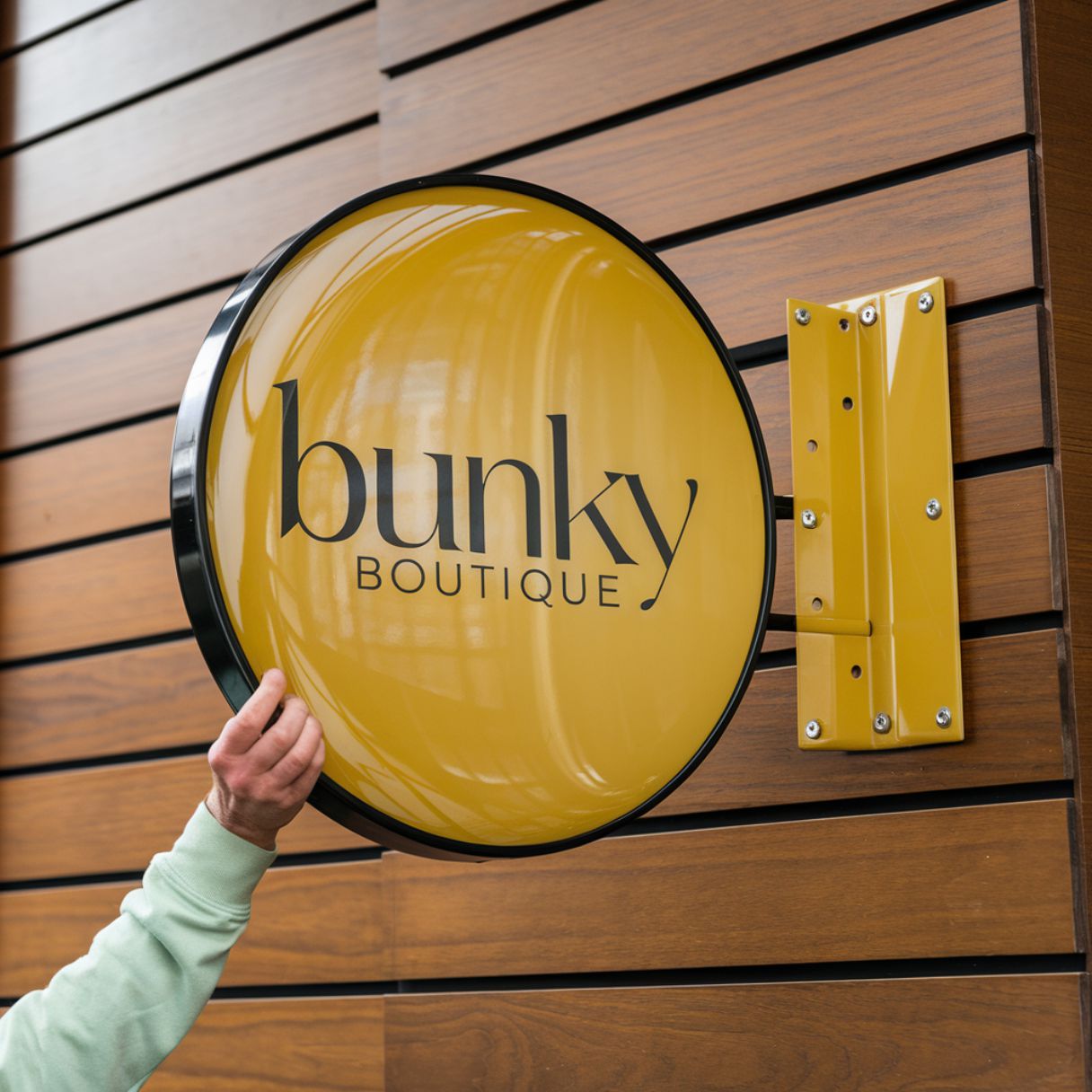 Custom Blade Signs