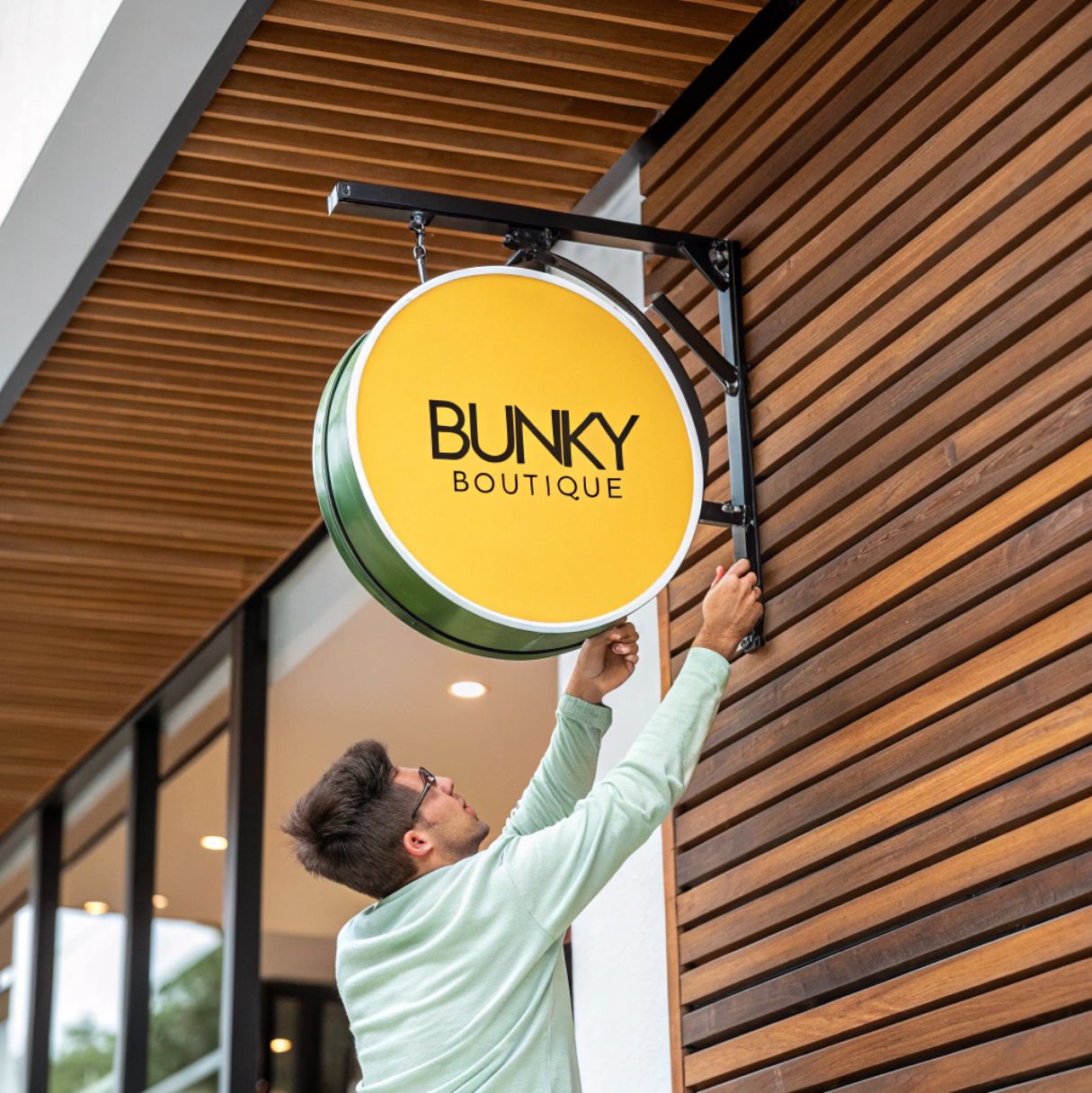 Custom Blade Signs