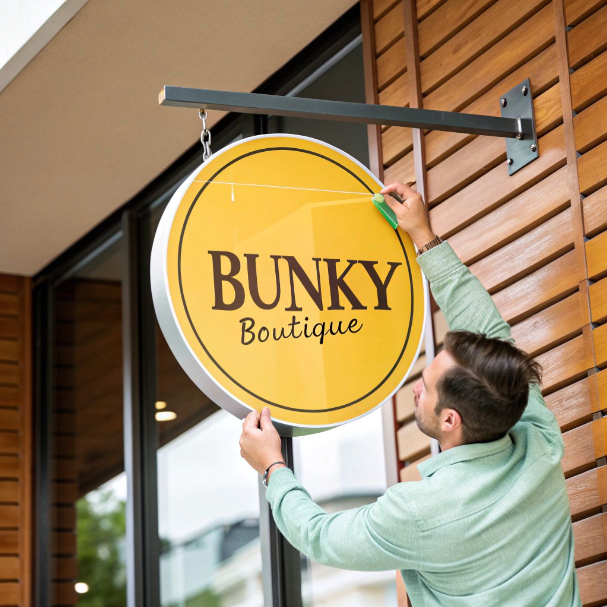 Custom Blade Signs