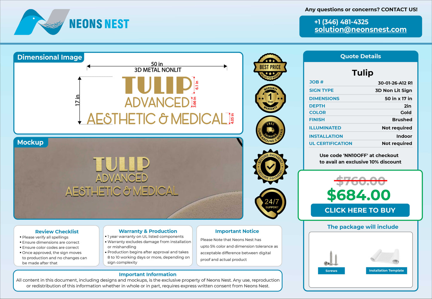 Tulip Advanced Aesthetic & Medical