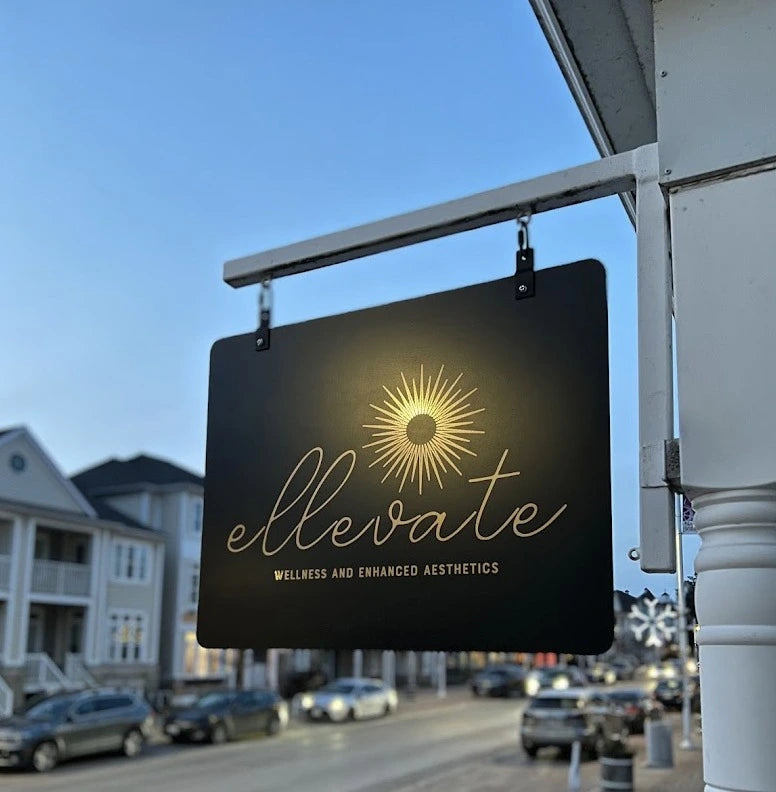 Custom Blade Sign | Business Signs