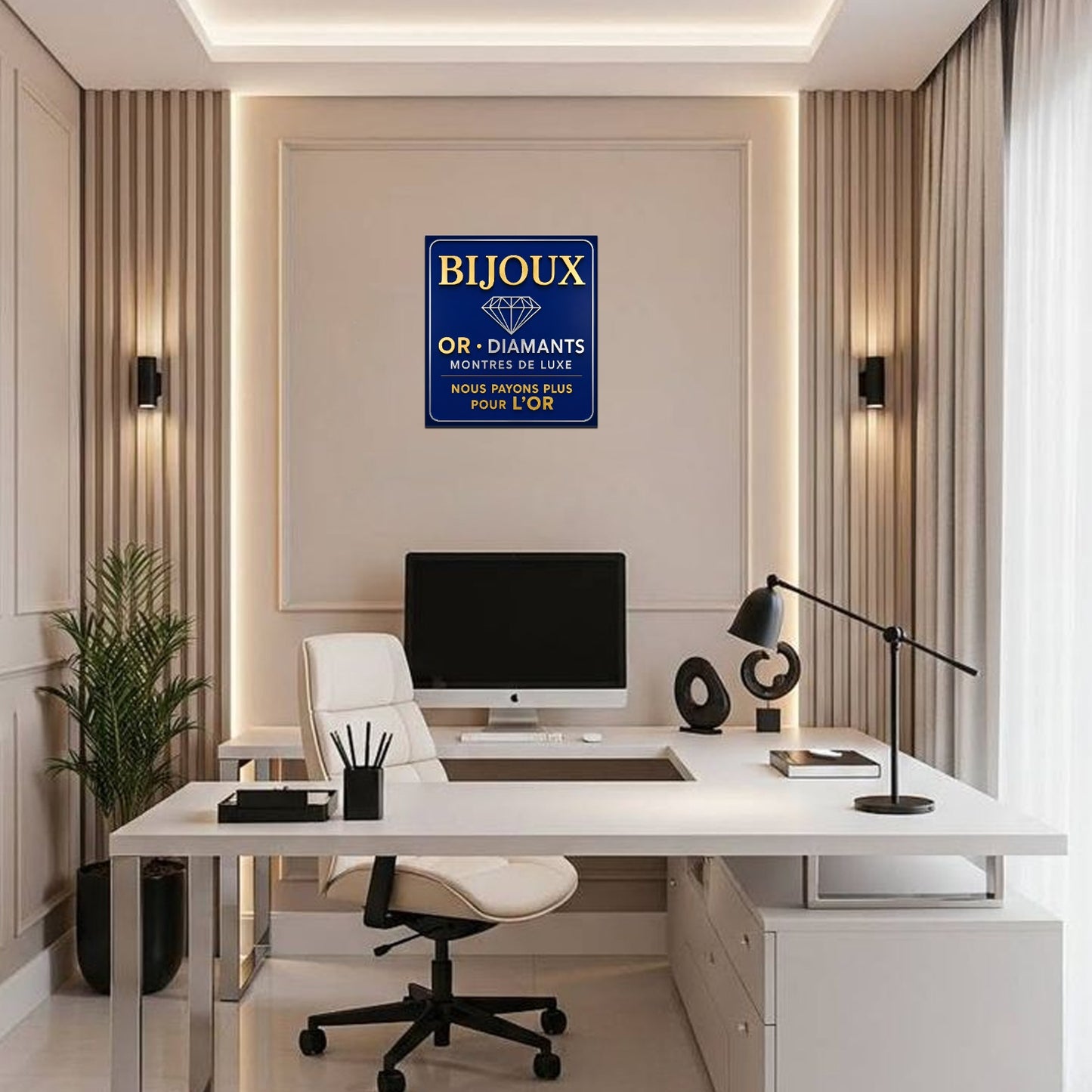 Bijoux Slim Lightbox