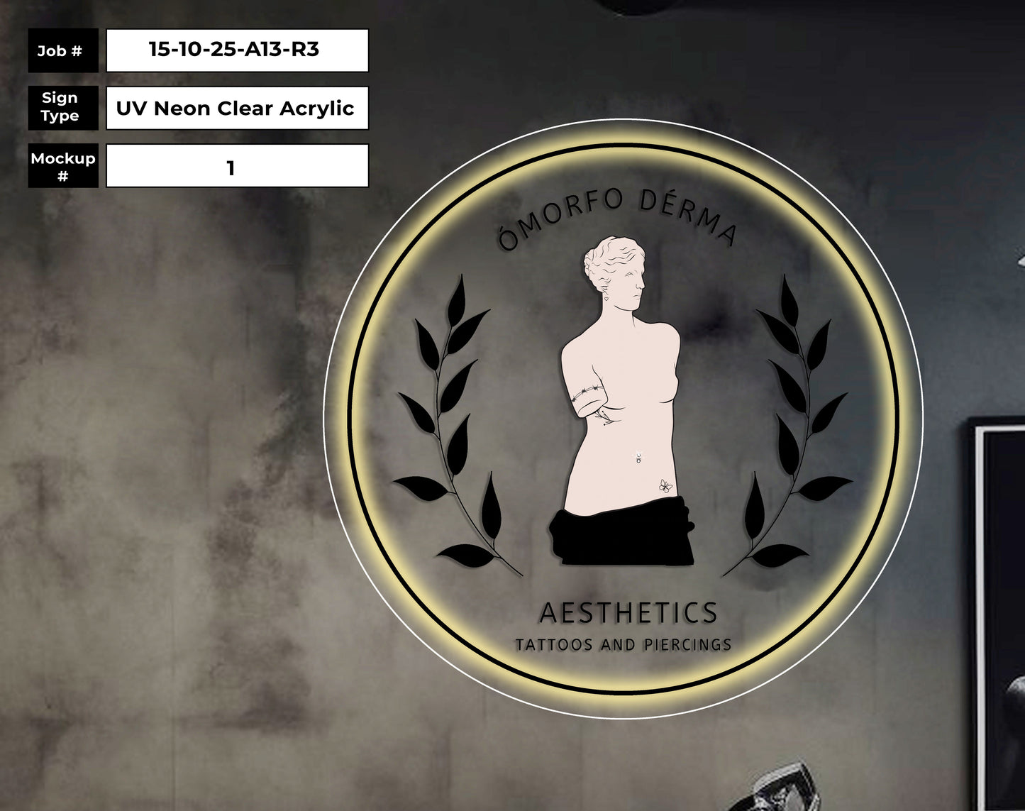 Omorfo Derma Aesthetics