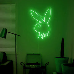 Playboy Bunny Neon Sign