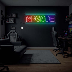 Arcade Neon Sign