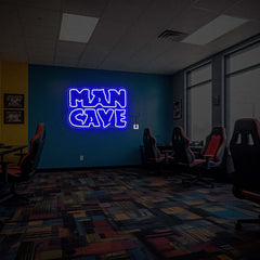 Man Cave Neon Sign