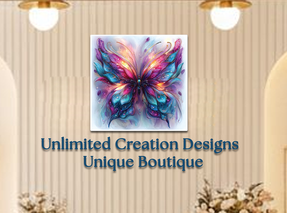 Unlimited Creation Designs Unique Boutique - Neonsnest.com