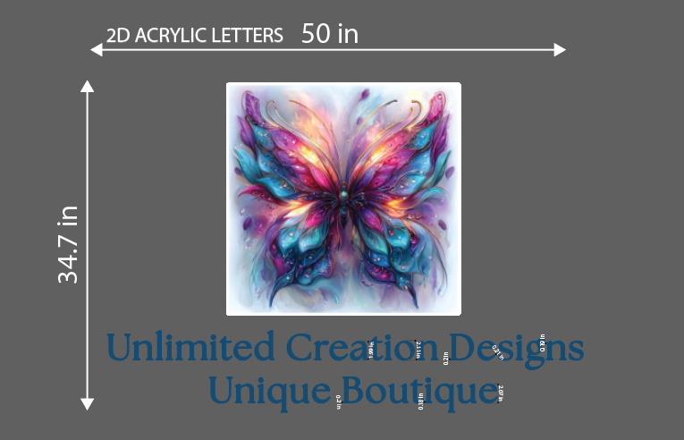 Unlimited Creation Designs Unique Boutique - Neonsnest.com