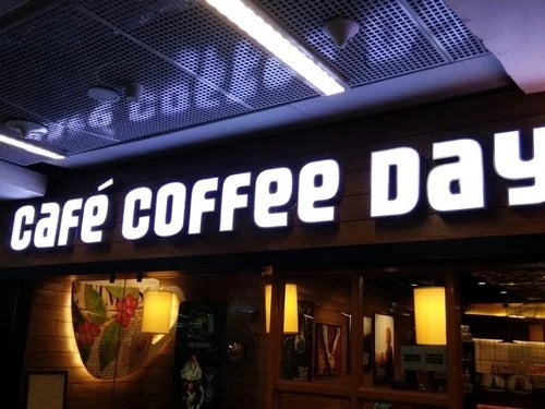 3D Frontlit Sign