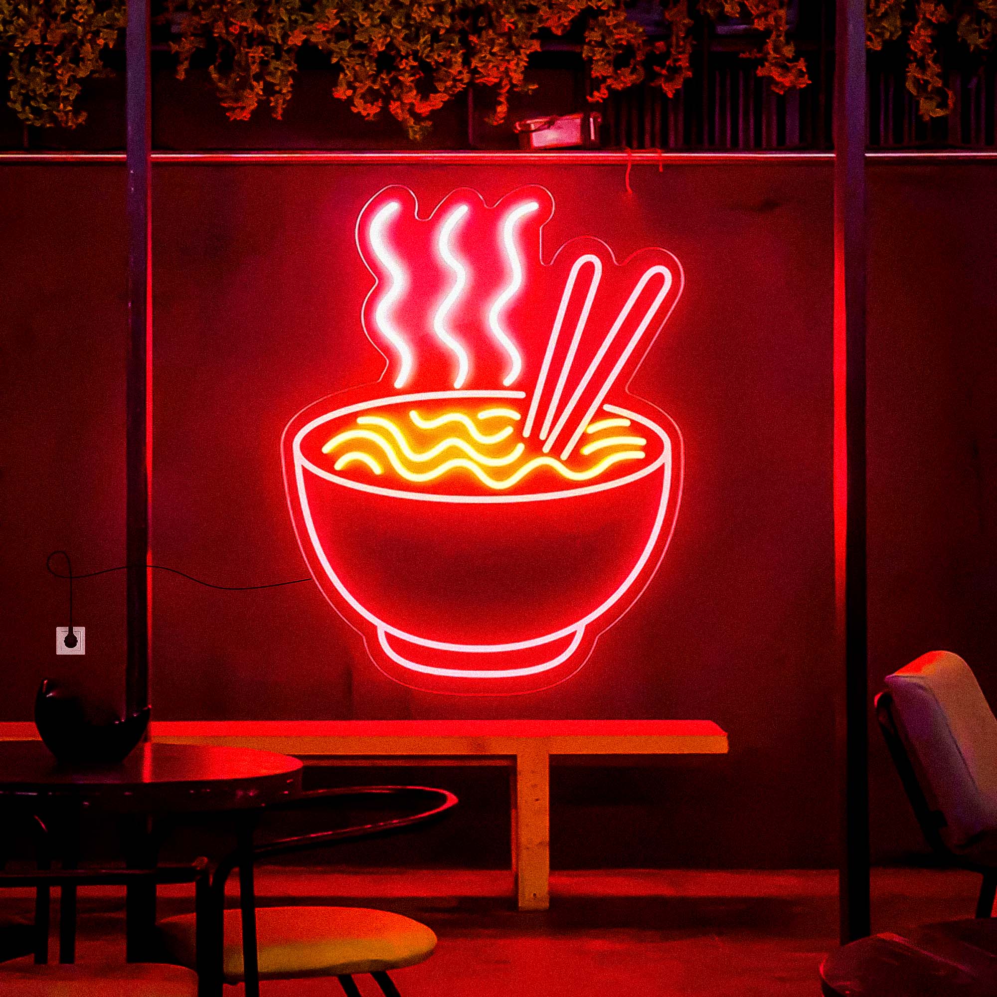 Ramen Neon Sign