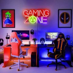 Gaming Zone Neon Sign