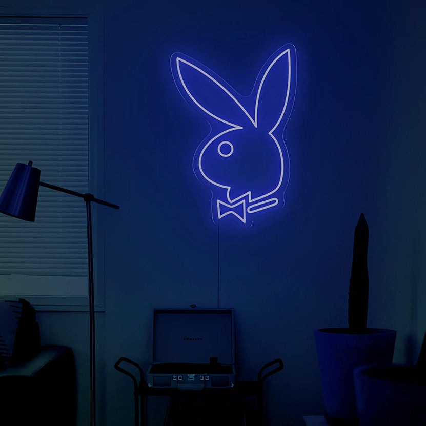 Playboy Bunny Neon Sign