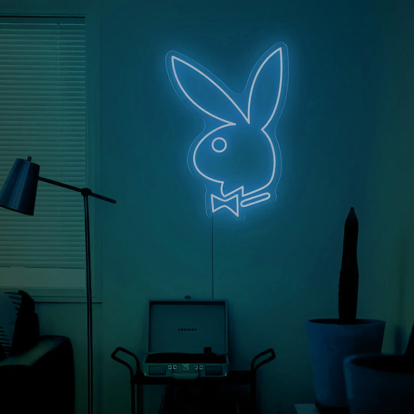 Playboy Bunny Neon Sign