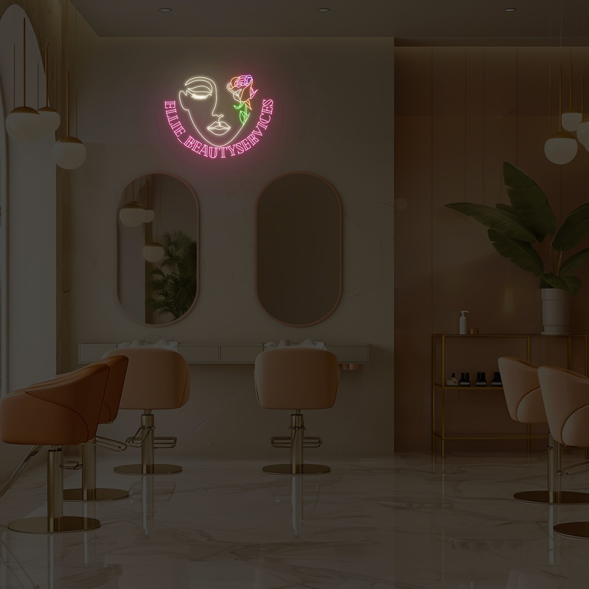 Neon Sign for Alexia Torrez - Neonsnest.com