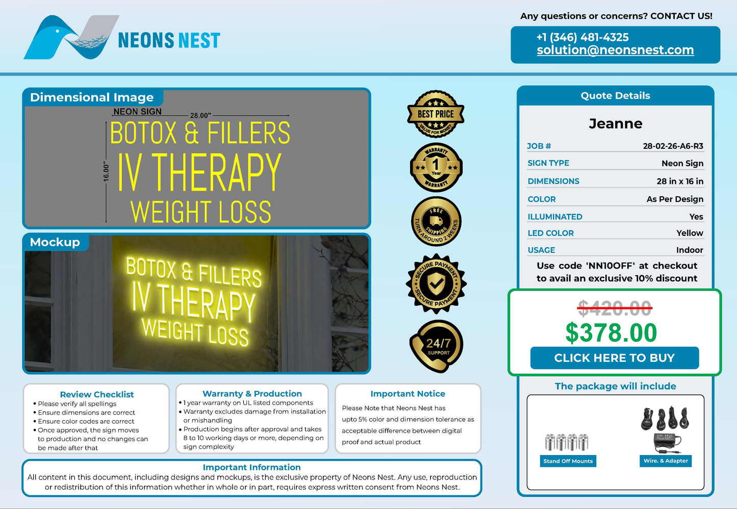 VIM WELLNESS FNP - Neonsnest.com
