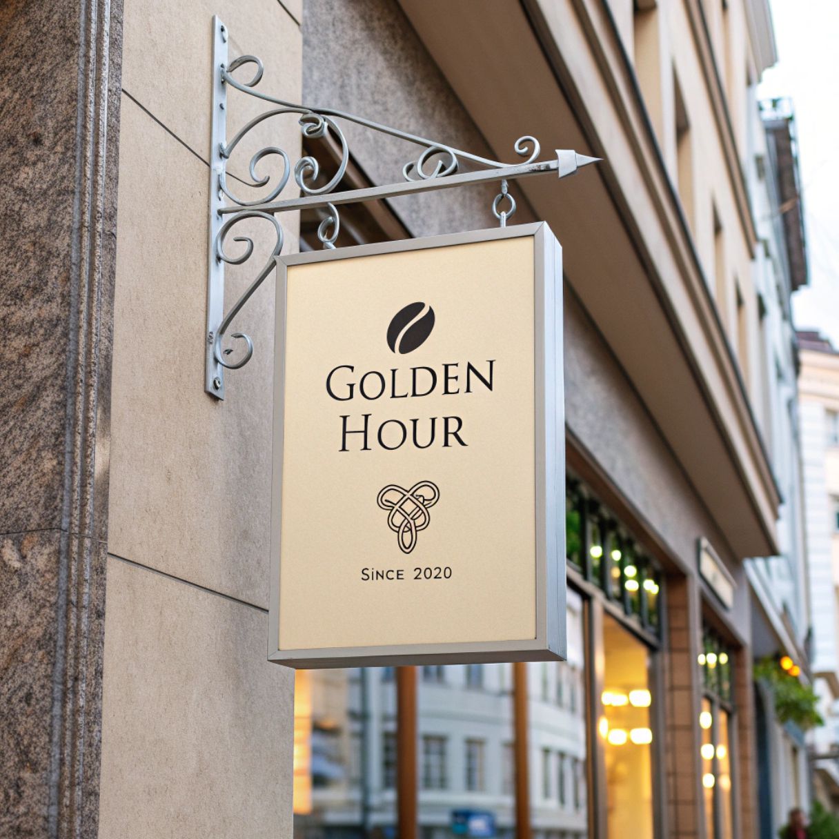 Blade Signage