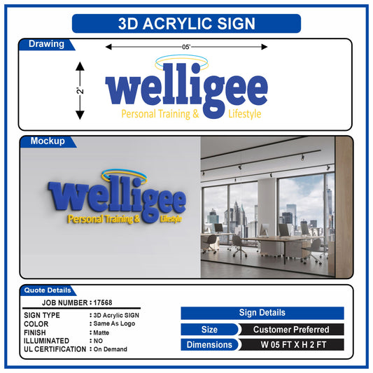 Company Signs