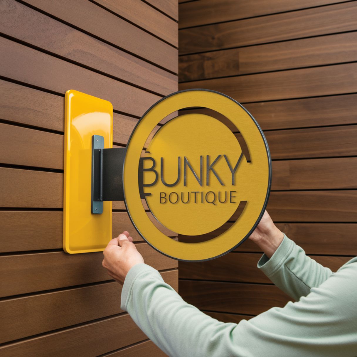 Custom Blade Signs