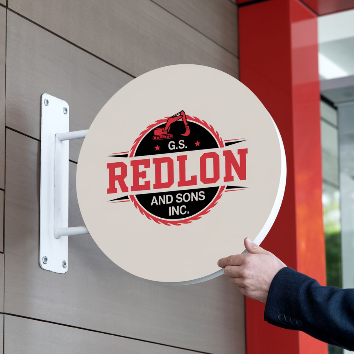 Custom Blade Signs