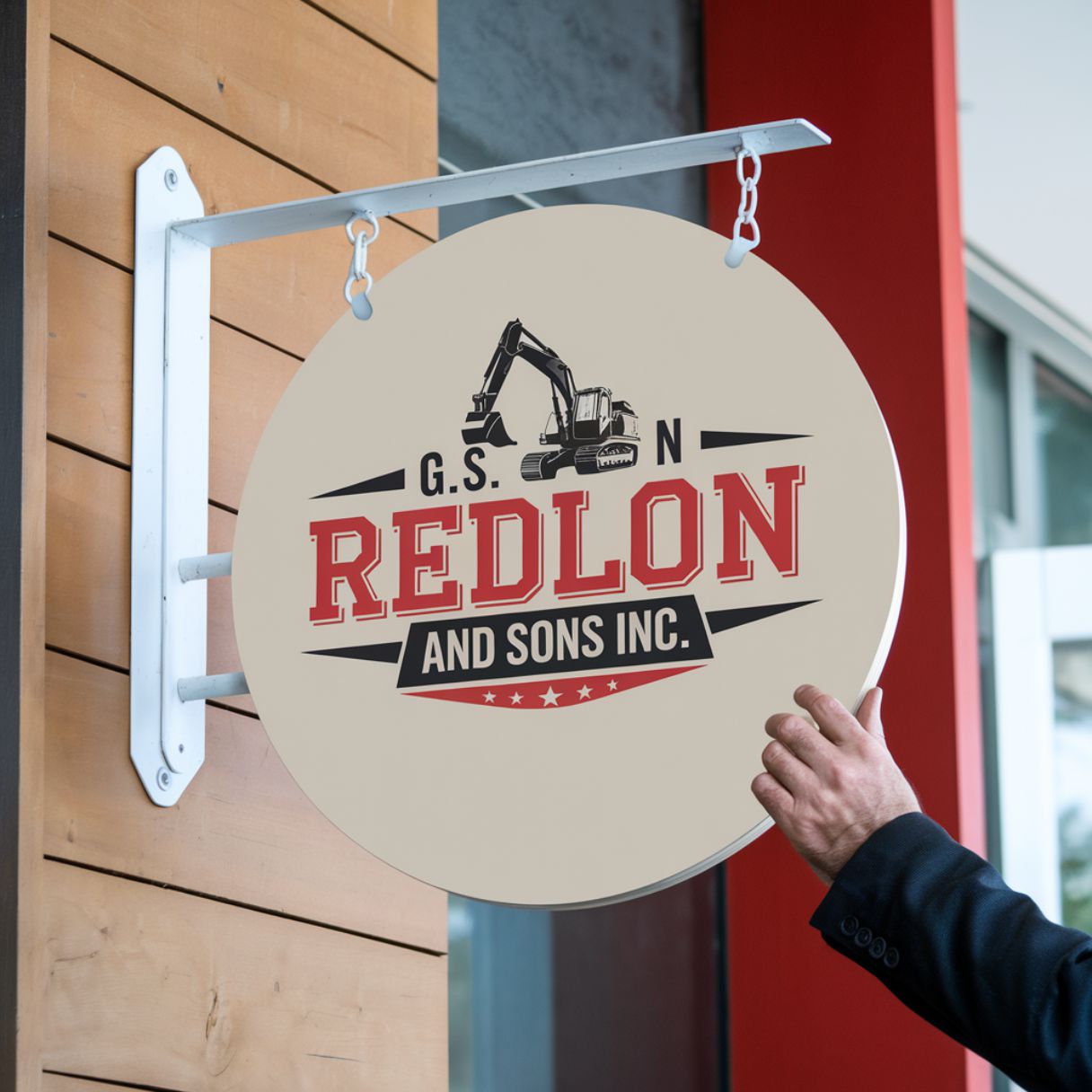 Custom Blade Signs