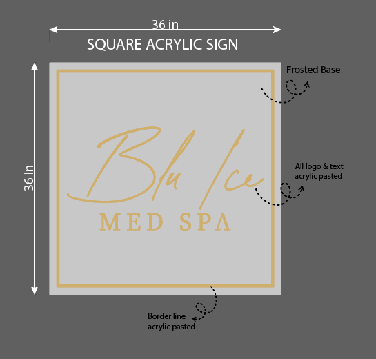 Blu Ice Med Spa - Neonsnest.com