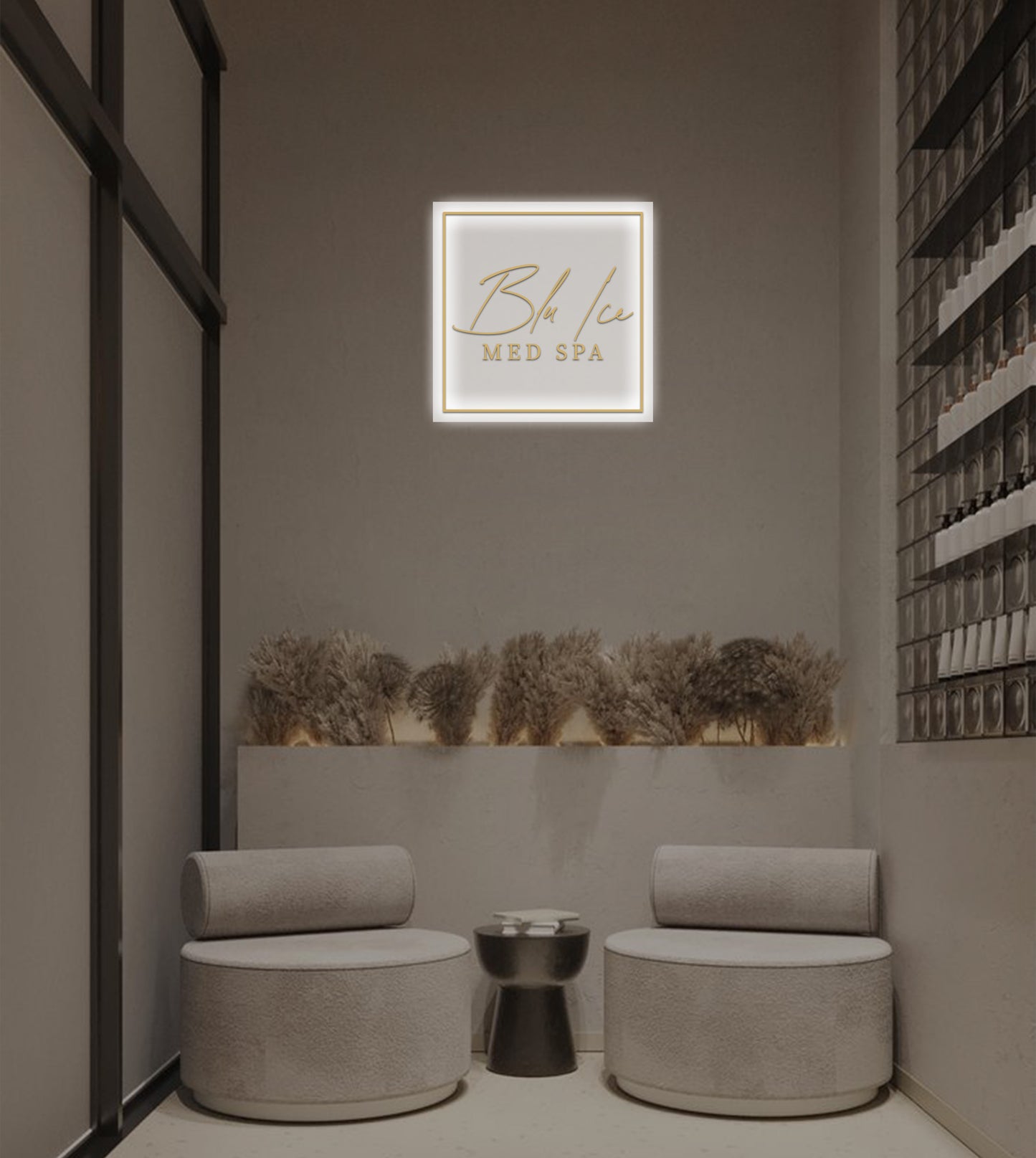 Blu Ice Med Spa - Neonsnest.com