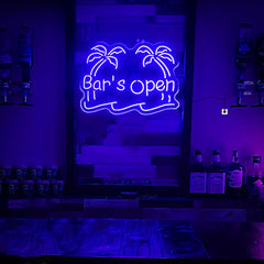 LED Bar Signs for wall