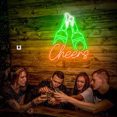 Neon Bar Signs for home 