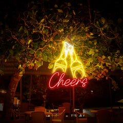 Neon Bar Signs