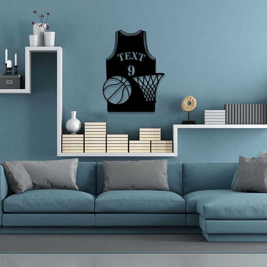 Personalized Basketball Jersey 