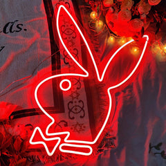 Playboy Bunny Neon Sign