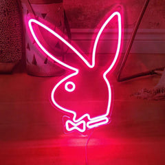 Playboy Bunny Neon Sign