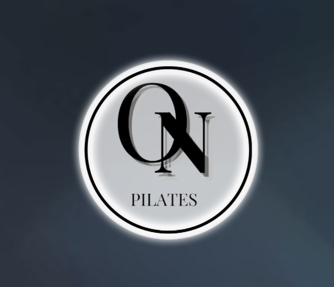 ON Pilates | 28x28 Round Acrylic Sign
