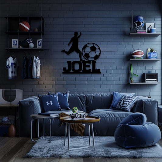 Soccer Sign 