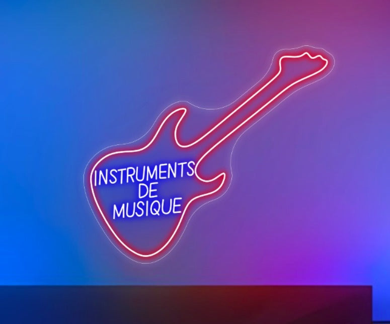 Custom Neon Sign For Jayson