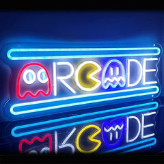 Arcade Neon Sign