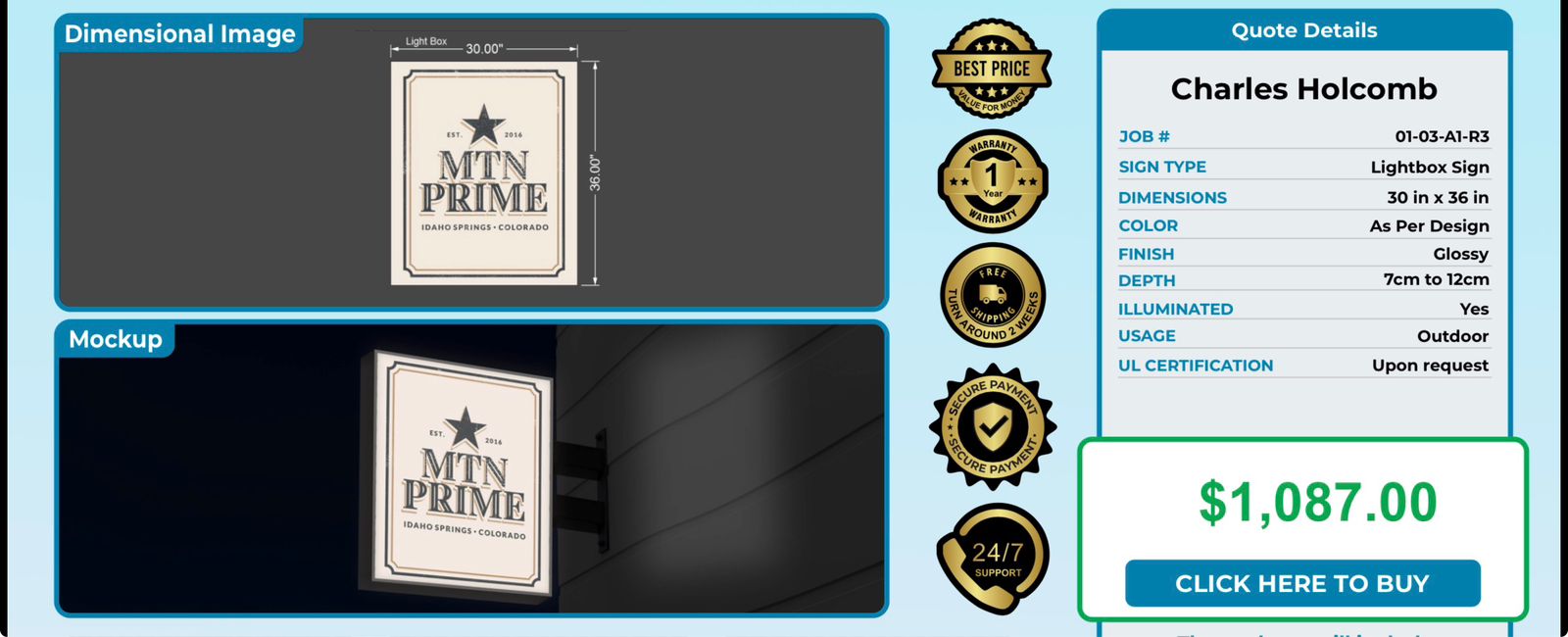 MTN Prime LightBox - Neonsnest.com
