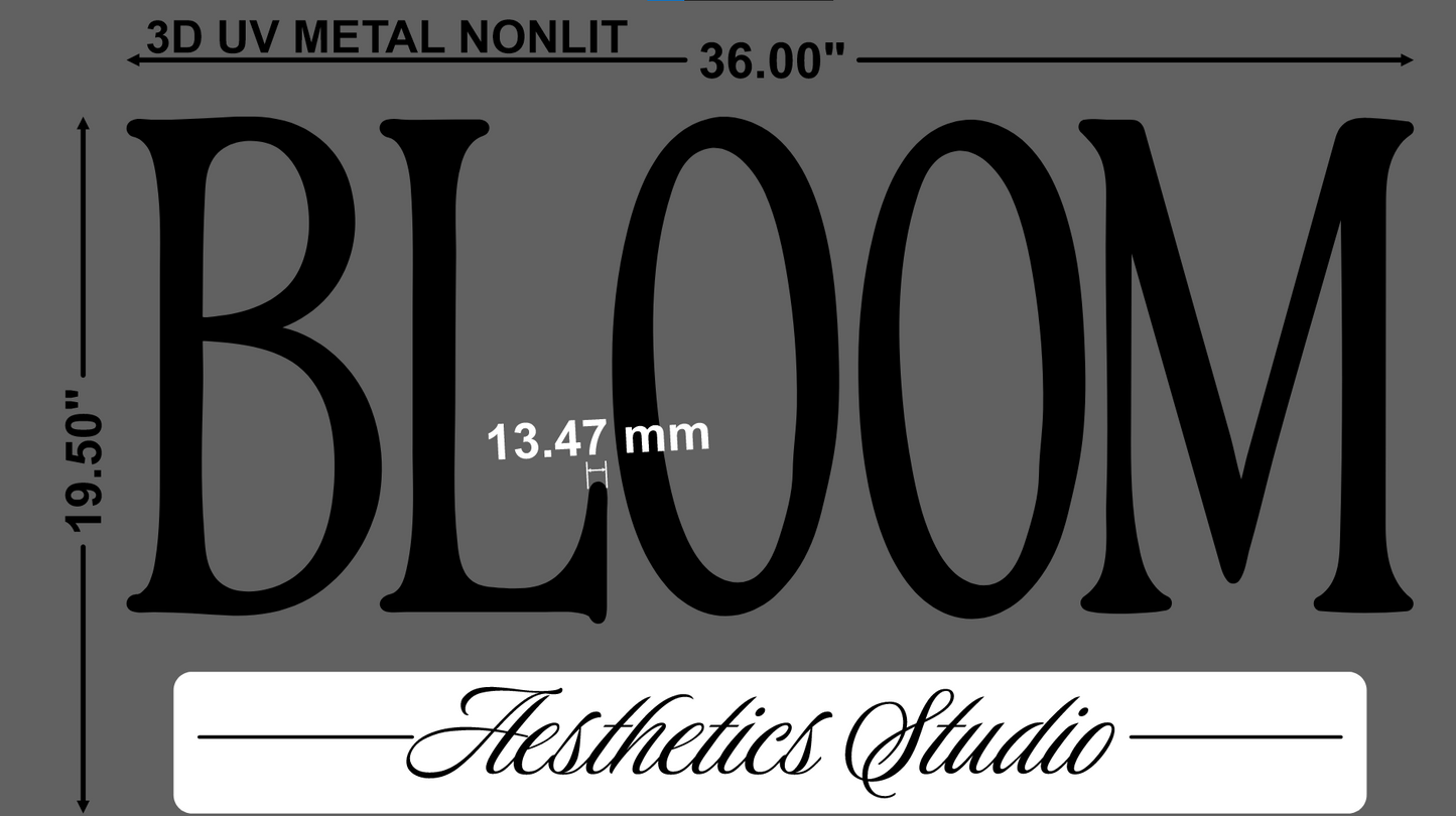 Bloom Aesthetics Studio